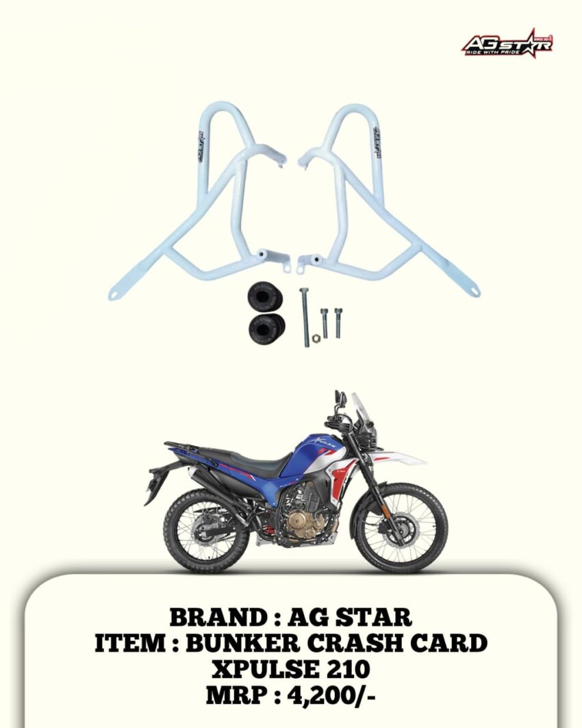 BUNKER CRASH CARD