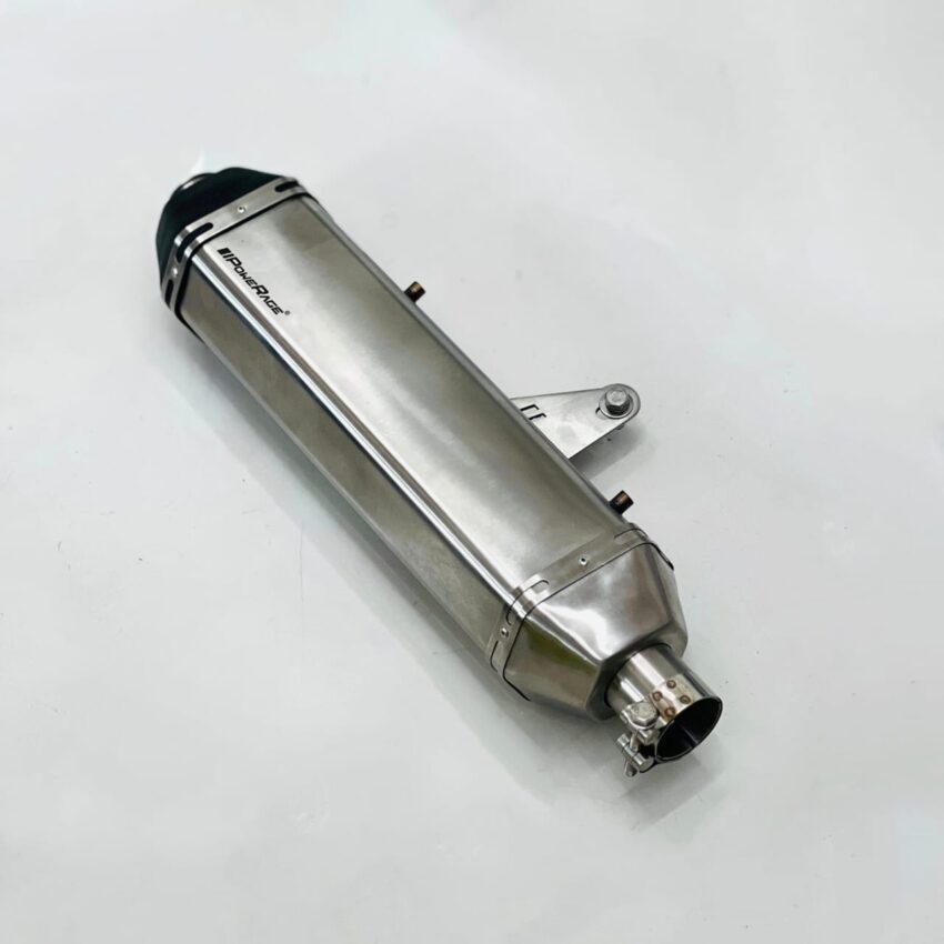 POWERAGE EXHAUST FOR HIMALAYAN - Image 2