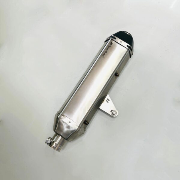 POWERAGE EXHAUST FOR HIMALAYAN