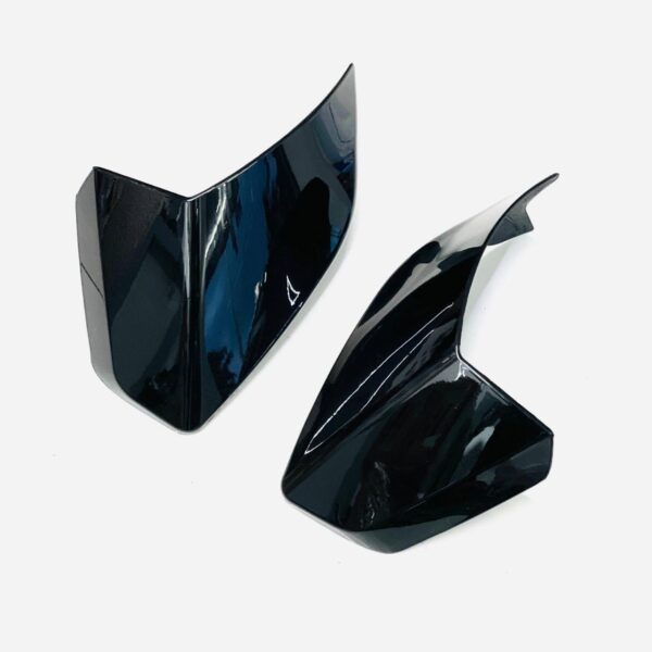 TANK PANEL FOR PULSAR 150 , 180 BLACK