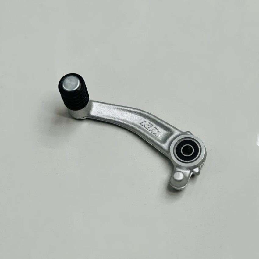 GEAR PEDAL KTM SILVER
