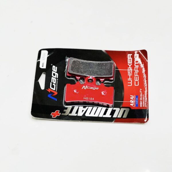 NGAGE CERAMIC BRAKE PAD FOR KTM FRONT