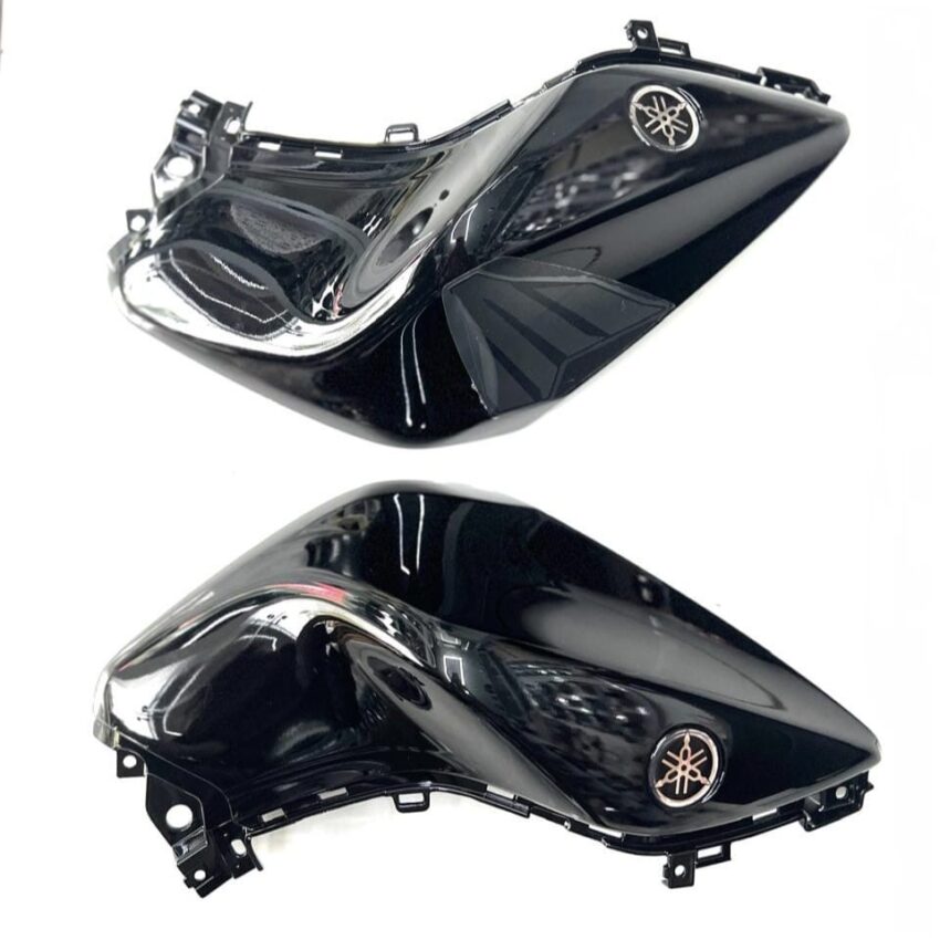 TANK COVER FOR YAMAHA MT 15 – BLACK