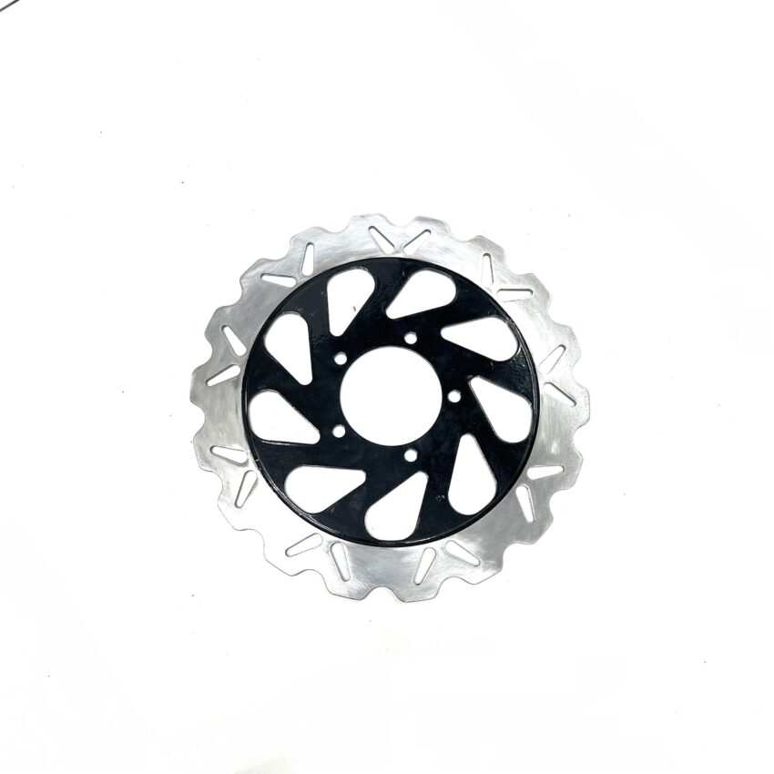 MOJO DISC PLATE