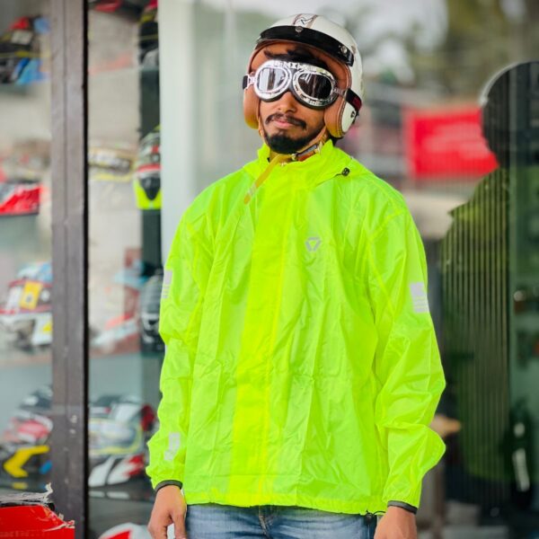 KARDA RAINCOAT