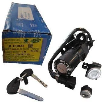 LOCK SET FOR NS