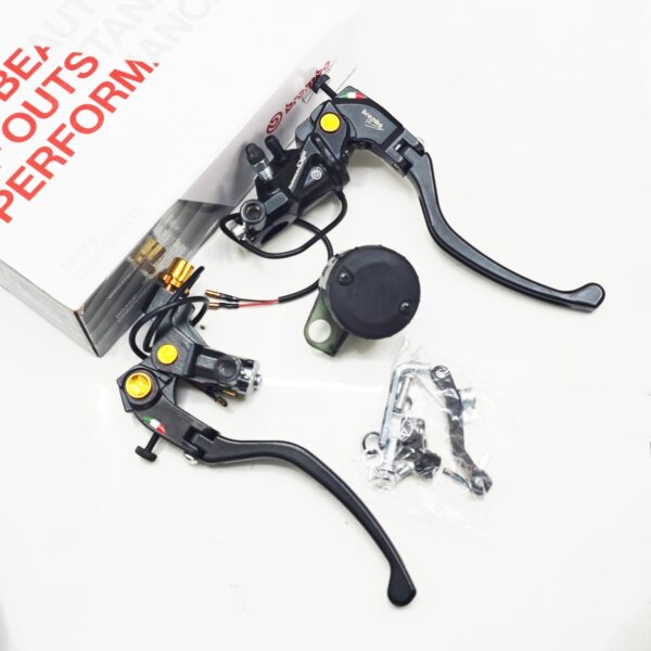 BREMBO PREMIUM BRAKE SET