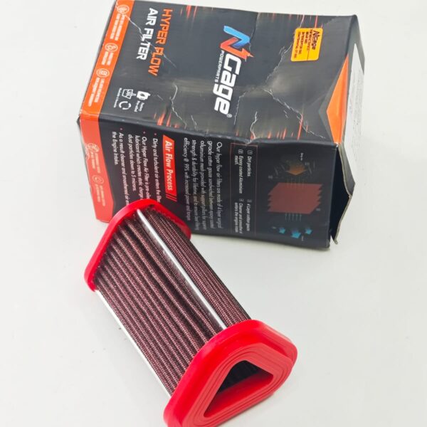 NGAGE AIR FILTER GT, INTERCEPTOR, BEAR650