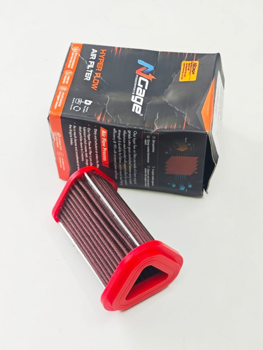 NGAGE AIR FILTER GT, INTERCEPTOR, BEAR650