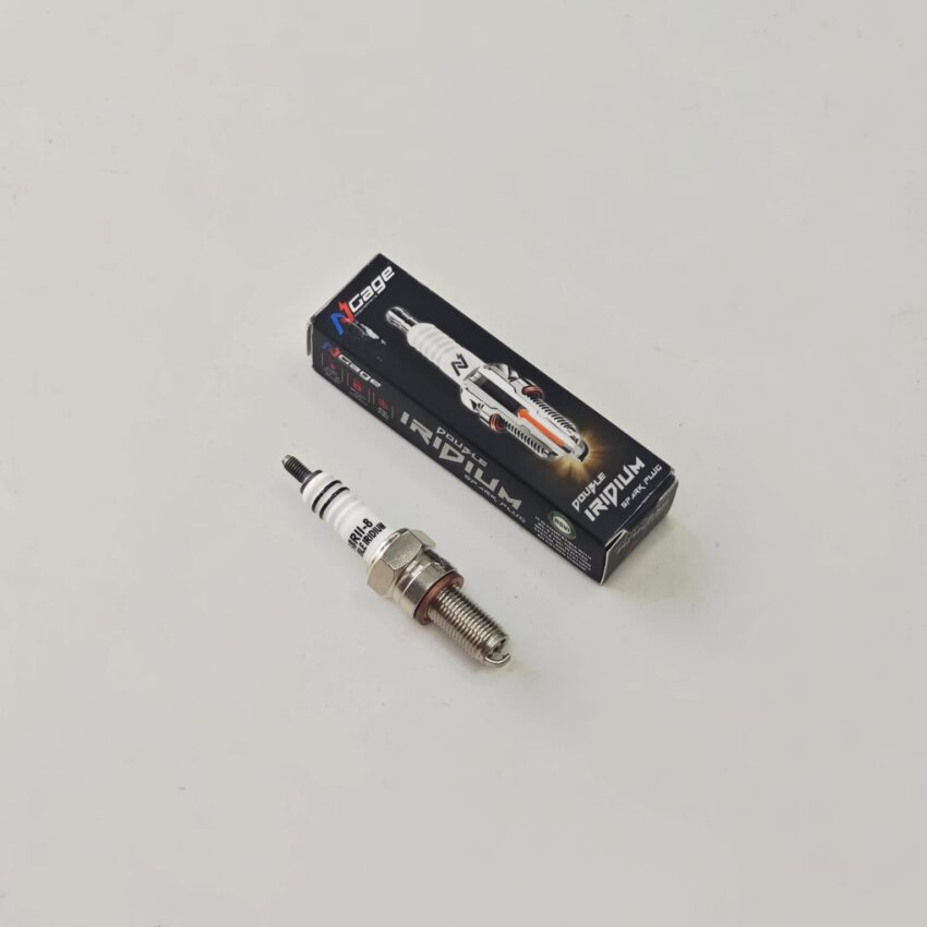 NGAGE DOUBLE IRIDIUM SPARK PLUG - Image 2