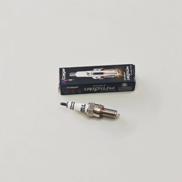 NGAGE DOUBLE IRIDIUM SPARK PLUG