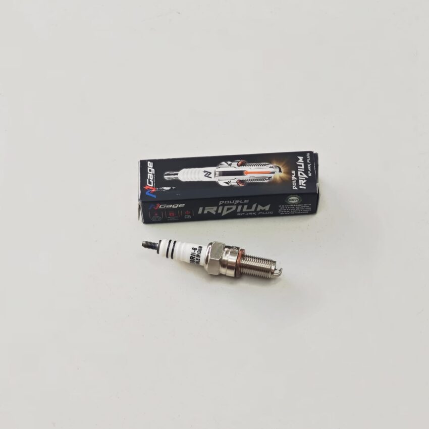 NGAGE DOUBLE IRIDIUM SPARK PLUG
