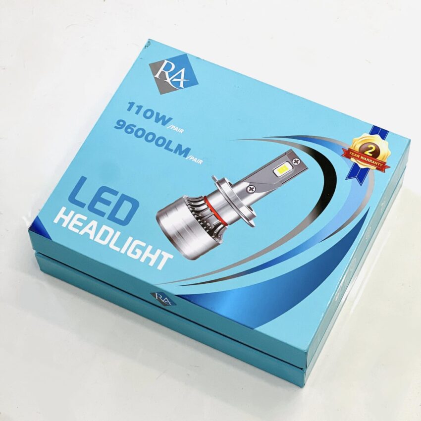 LED HEADLIGHT 55 W - Image 3