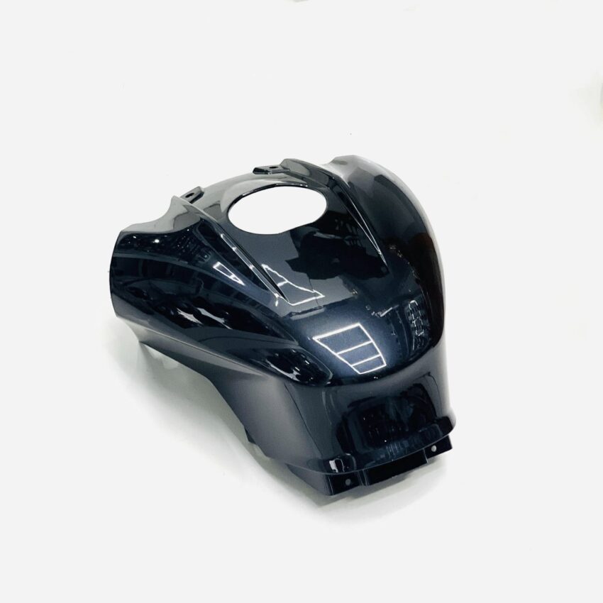 TANK COVER TOP NS – GLOSSY BLACK - Image 2