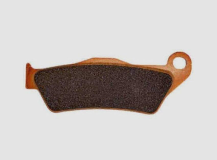 SINTERED BRAKE PADS REAR FOR RR 310