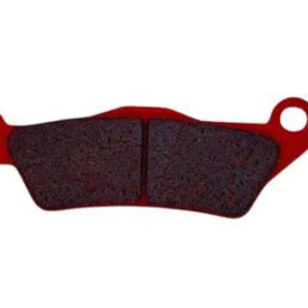 SINTERED BRAKE PADS FRONT FOR KTM