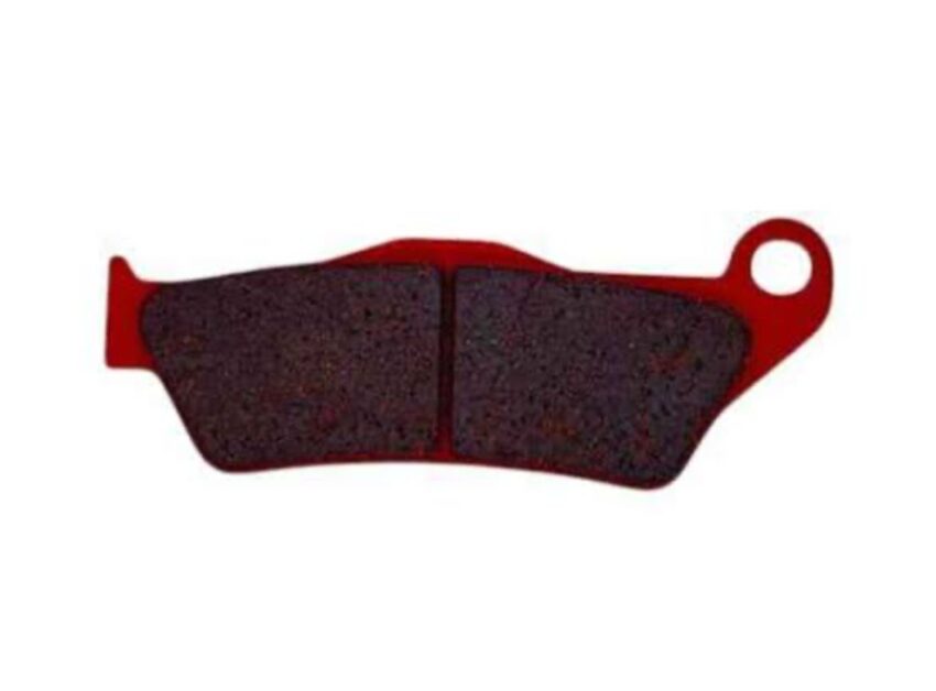 SINTERED BRAKE PADS FRONT FOR KTM