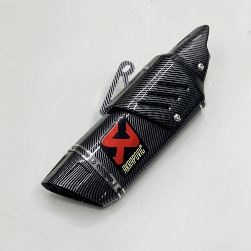 R1M EXHAUST WITH DB KILLER - Image 4