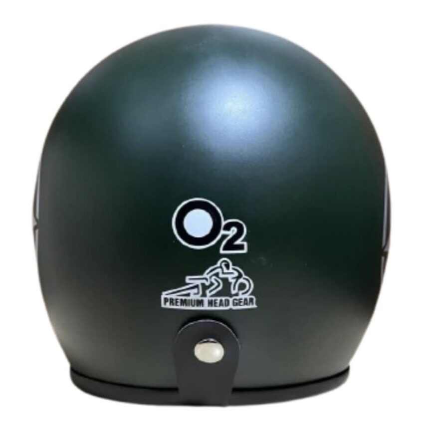JETSTAR WITH SUNPEAK MATTE GREEN - Image 2