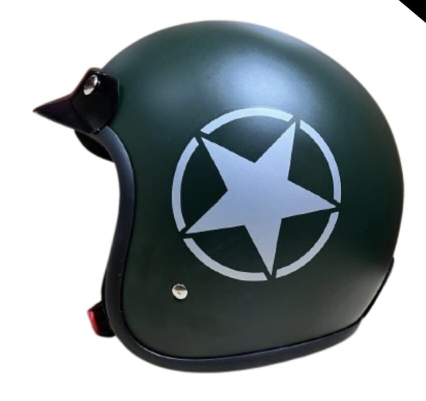 JETSTAR WITH SUNPEAK MATTE GREEN - Image 3