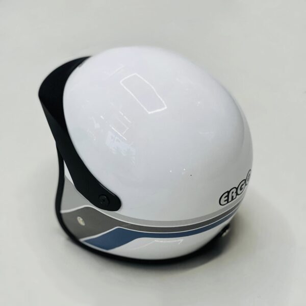ERGO Jet L Strip – Glossy White Grey