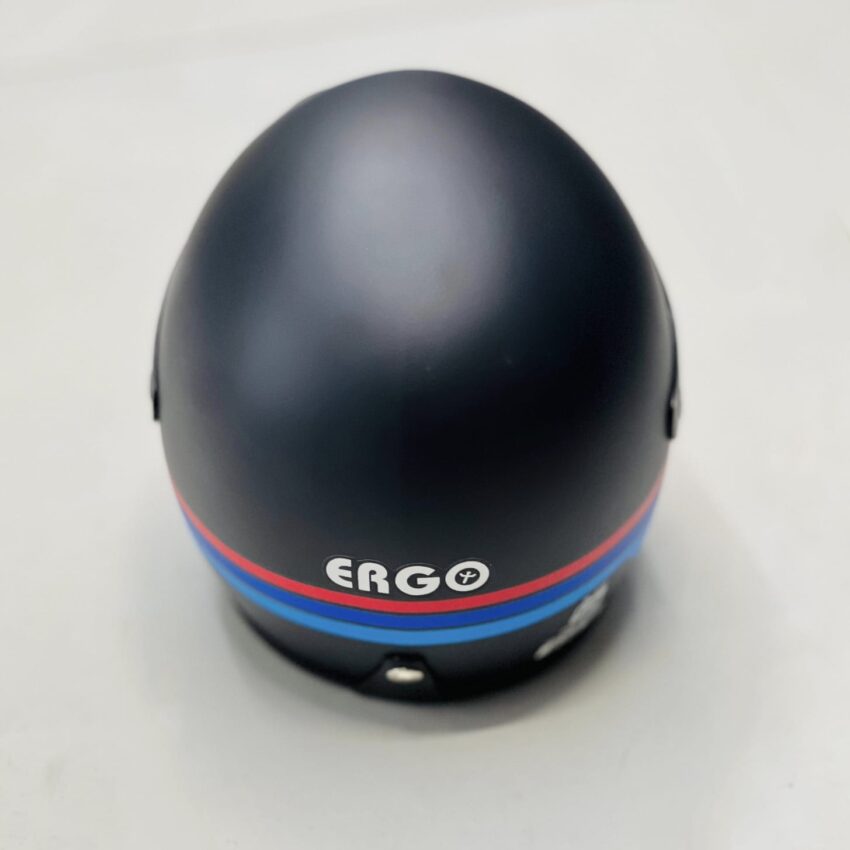 ERGO Jet L Strip – Matte Black Red - Image 4