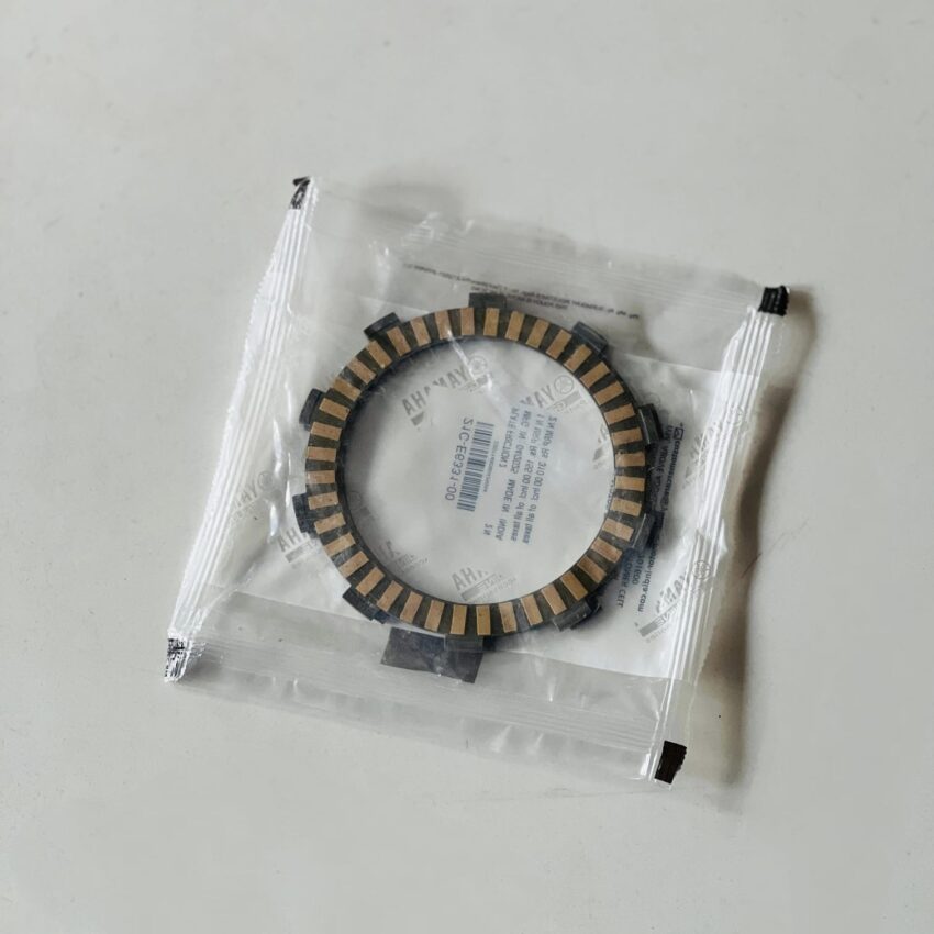 Yamaha FZ V1 Clutch Disc - Image 3