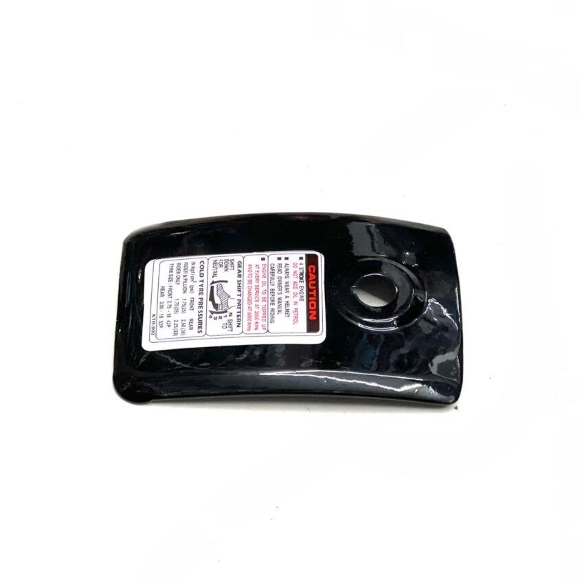 TANK COVER CAP FOR HERO SPLENDOR - Image 2