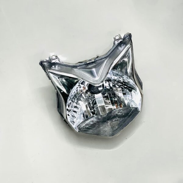 HEADLIGHT ASSEMBLY HONDA DIO BS3 With Park Light