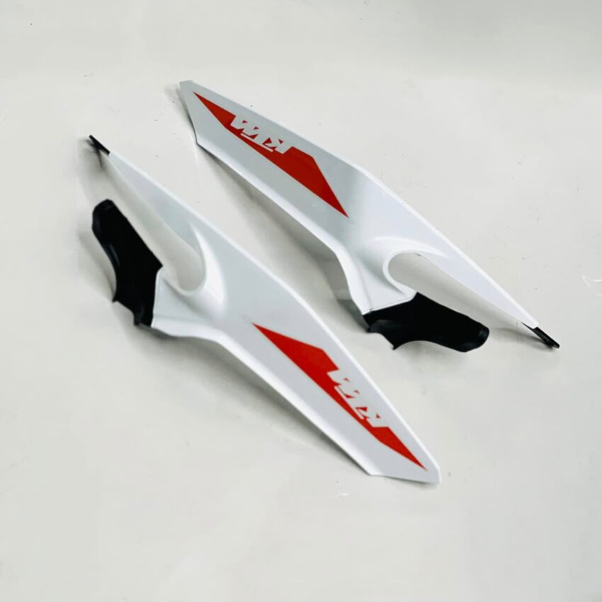 KTM Duke Gen 2 Tail Panel ( Pair)– White