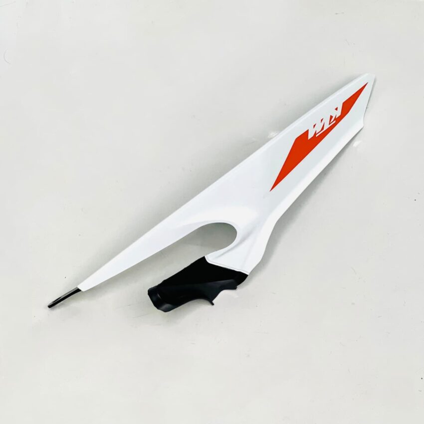 KTM Duke Gen 2 Tail Panel ( Pair)– White - Image 2