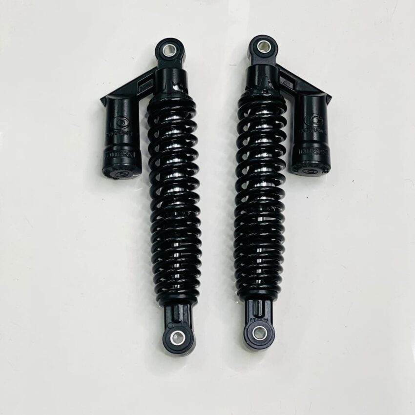 Rear Shock Absorber Pair for Pulsar 125/150/180/220 - Image 2