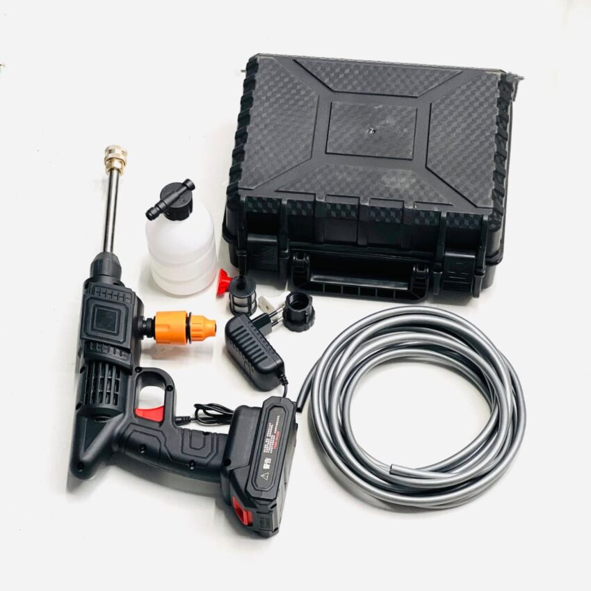 WATER SERVICE GUN KIT