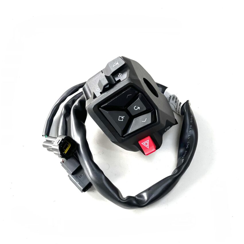 Control Switch LH – Gen 3 Duke (Part No: JP401417)