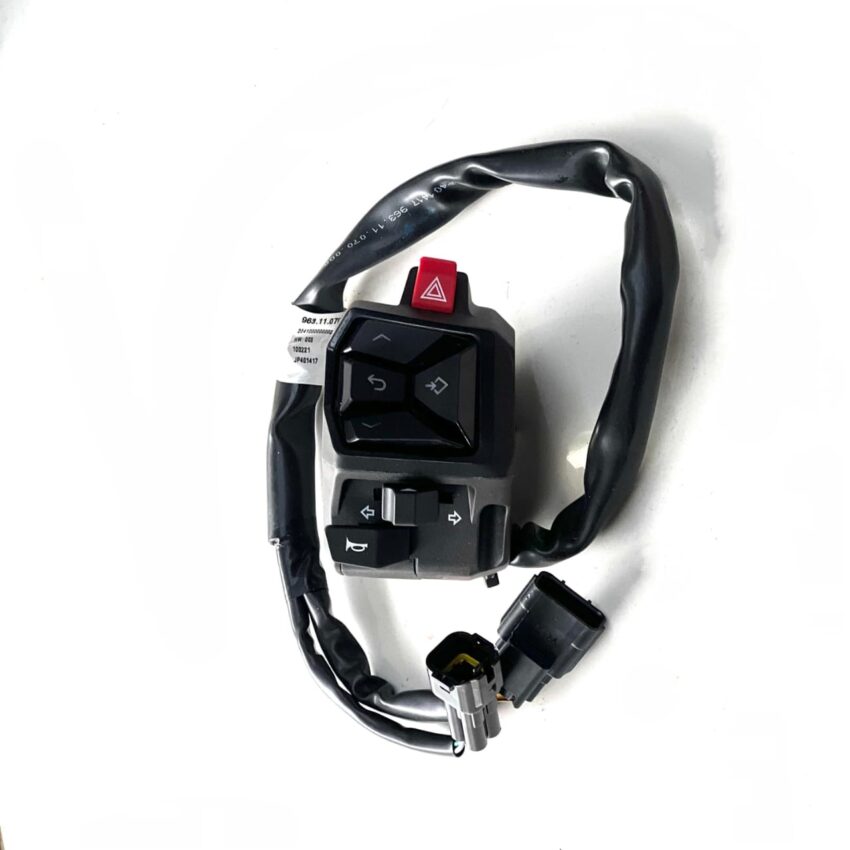 Control Switch LH – Gen 3 Duke (Part No: JP401417) - Image 3