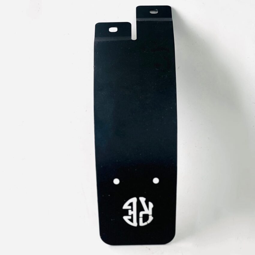 Engine Guard – Interceptor 650 / Continental GT 650 (Black)