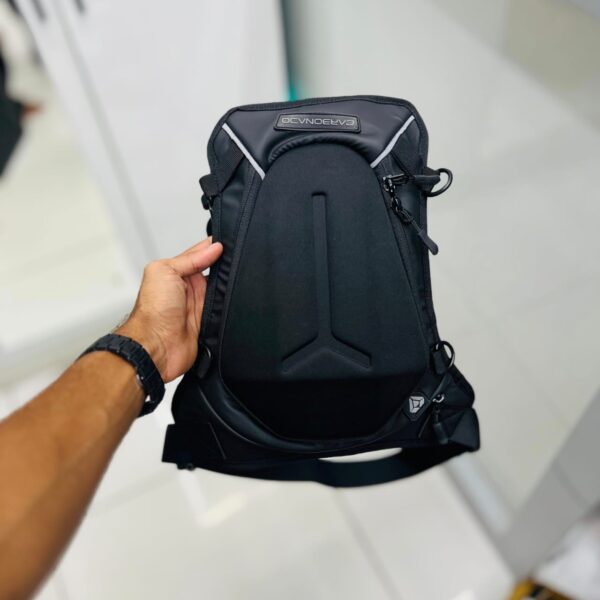 Carbonado Turtle Thigh Bag ( Rider Bag)