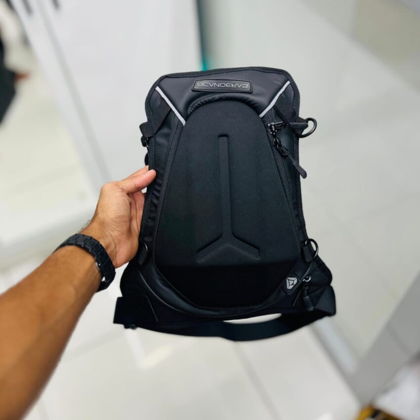 Carbonado Turtle Thigh Bag ( Rider Bag)