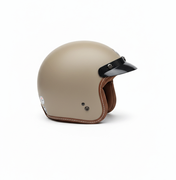 NIKKO JET CHICO HELMET – MATTE FINISH