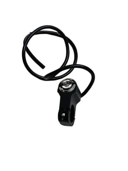 CNC HANDLE BAR SWITCH WITH LIGHT