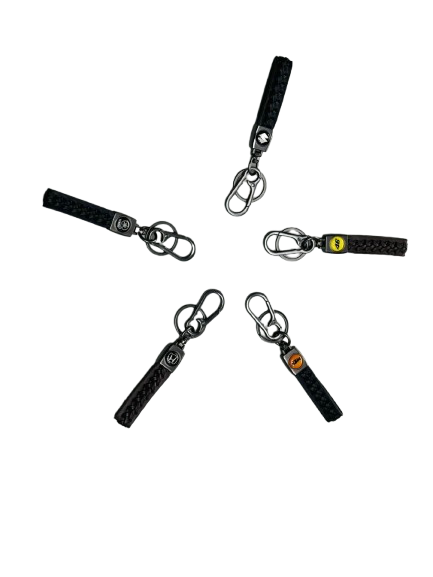 LEATHER KEY CHAIN