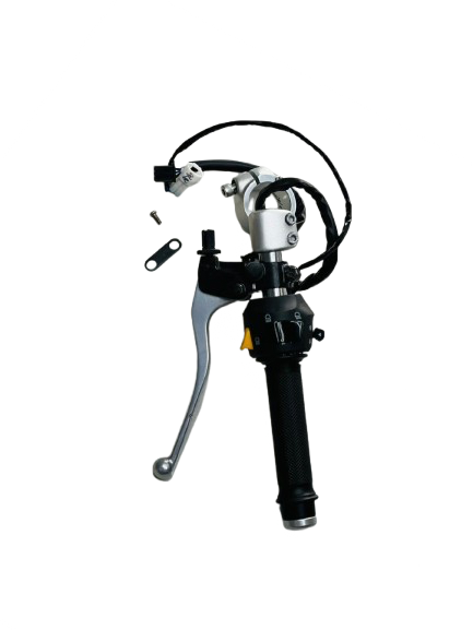 HANDLE SET GT 650 LEFT SIDE