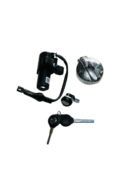 LOCK SET GT, INTERCEPTOR 650