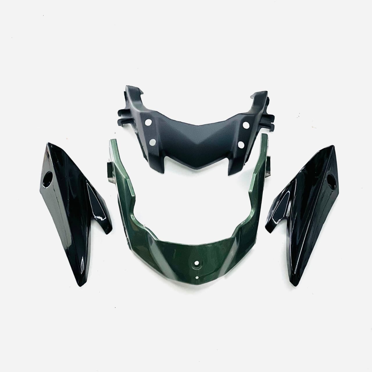 Visor Kit for Yamaha FZ V2