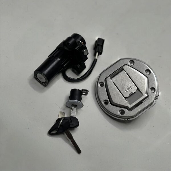 NS200 BS4 Lock Set – Complete Kit