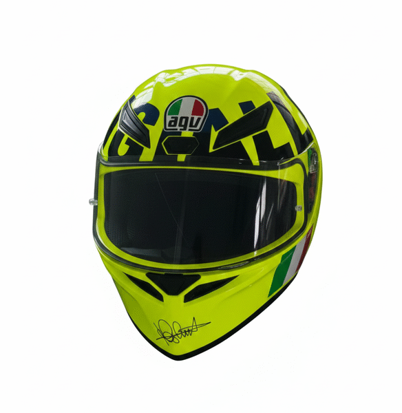 AGV K1 S Mugello Full Face Helmet (Euro Fit)