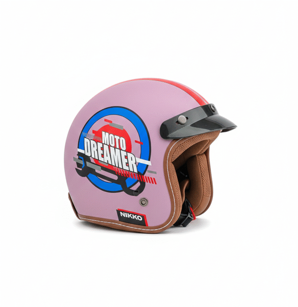 Nikko Jet Moto Dreamer - Lilac