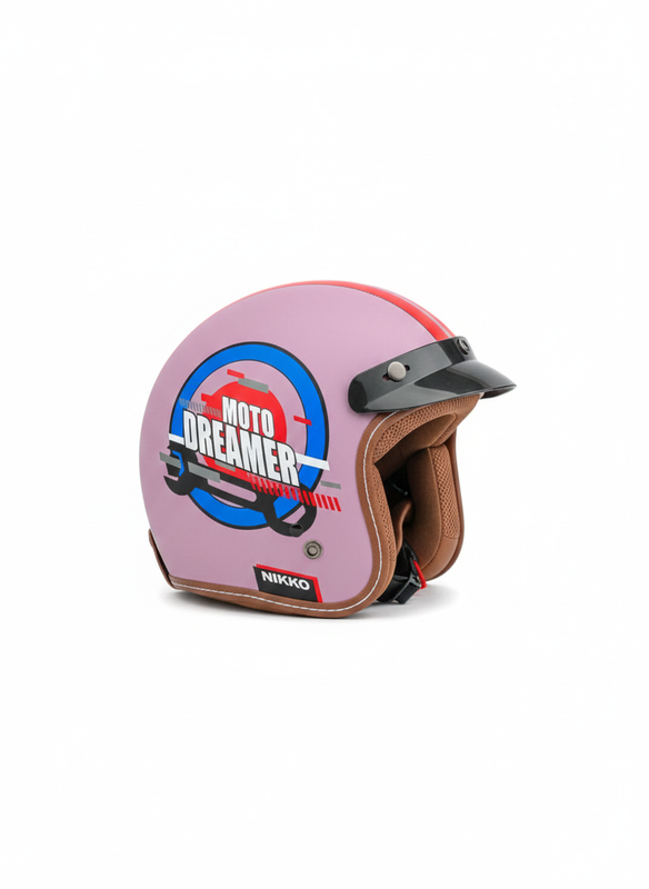 Nikko Jet Moto Dreamer - Lilac