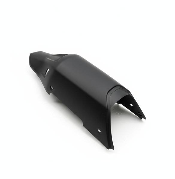 MUFFLER COVER FOR YAMAHA FZ V1