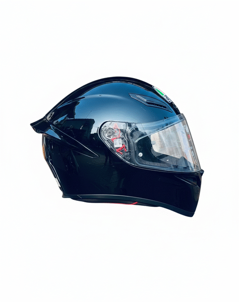 AGV K1 S – Glossy Black